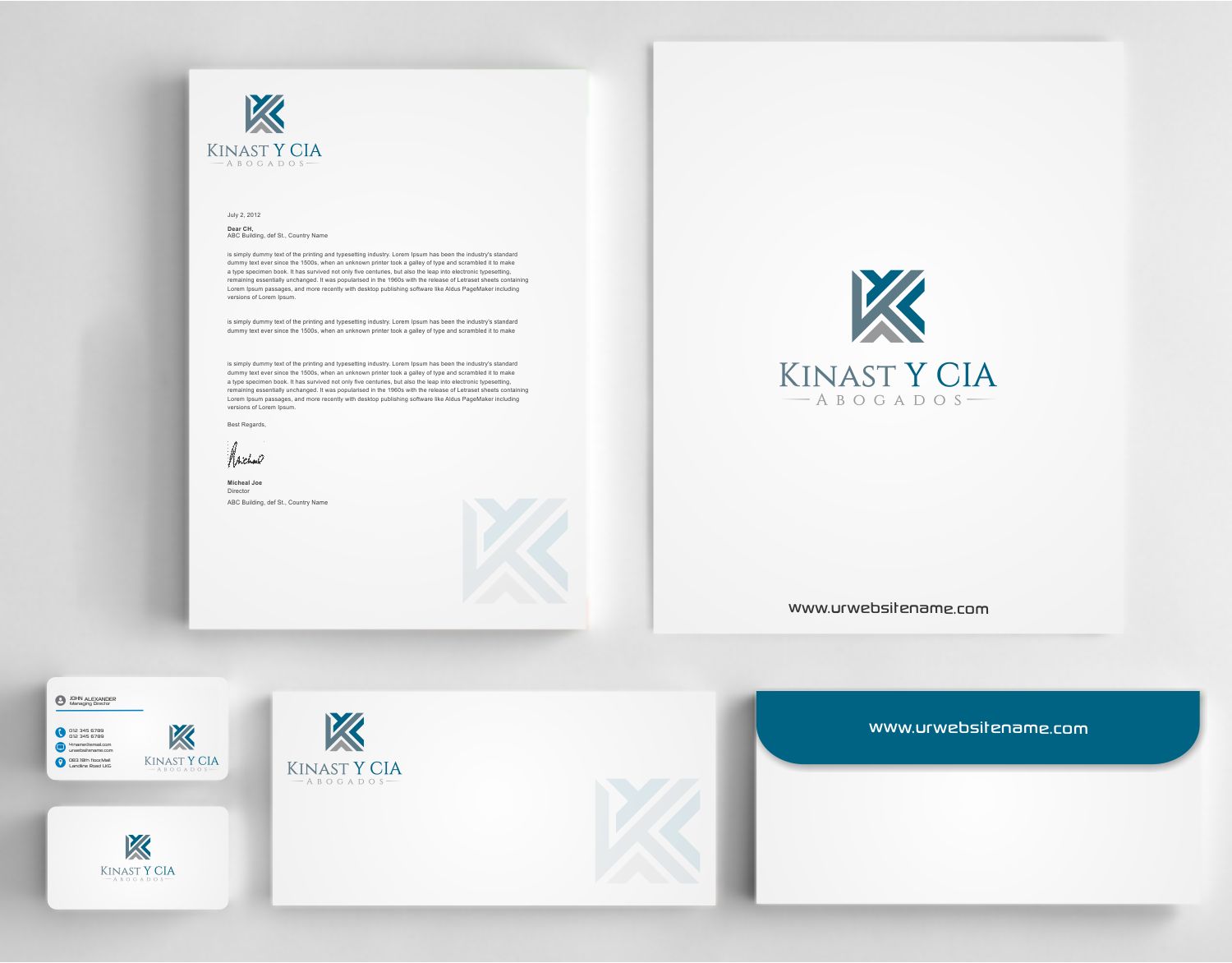 Diseño de Papelería por AwsomeD para este proyecto | Diseño #14501123