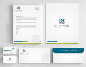 Stationery Design by AwsomeD for this project | Design: #14501124