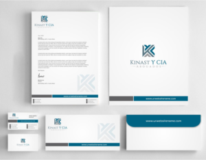 Stationery Design by AwsomeD for this project | Design: #14501128