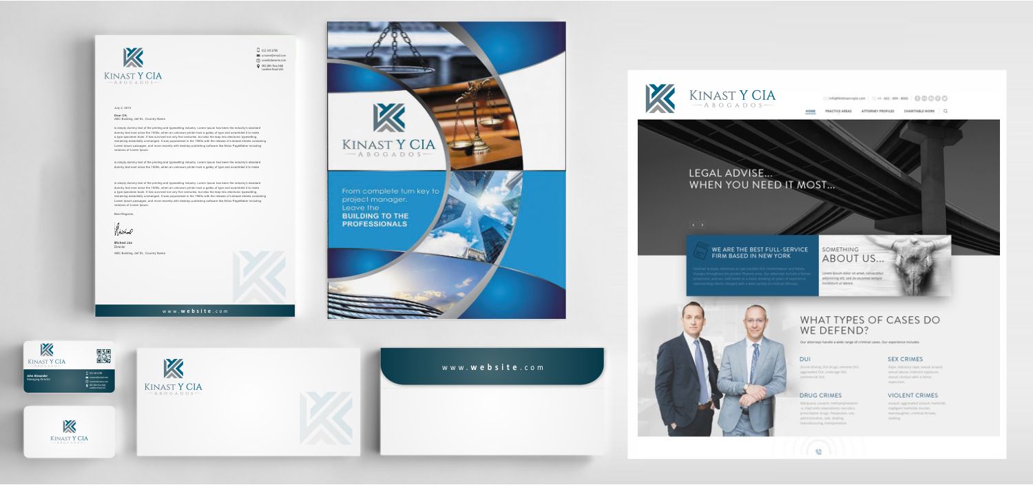 Stationery Design by AwsomeD for this project | Design #14516241