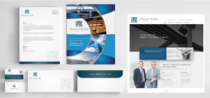Stationery Design by AwsomeD for this project | Design #14516241