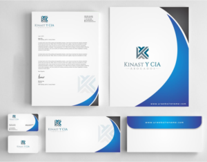 Stationery Design by szabist for this project | Design: #14501086