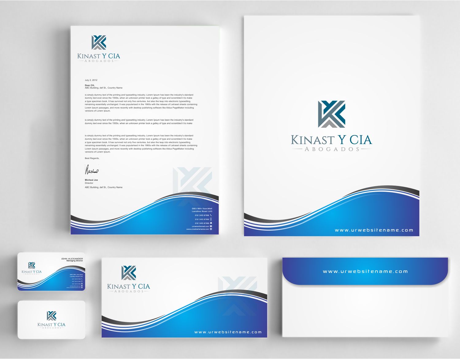 Design de Papeterie par szabist pour ce projet | Design #14501091