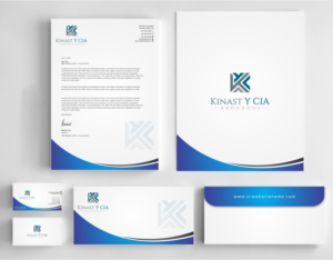 Stationery Design by szabist for this project | Design: #14501094
