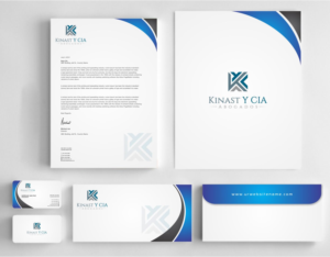 Stationery Design by szabist for this project | Design: #14501095