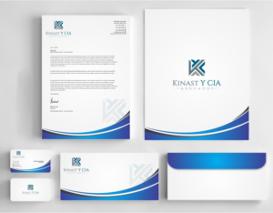 Stationery Design by szabist for this project | Design: #14501096