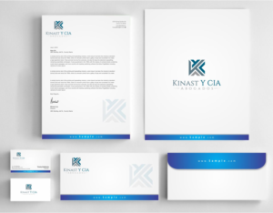 Stationery Design by szabist for this project | Design: #14501103