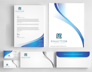 Stationery Design by szabist for this project | Design #14501105