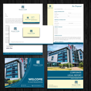 Stationery Design by Creative Jiniya for this project | Design: #14451070