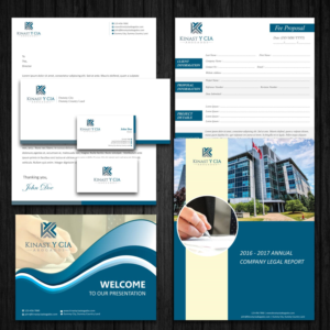 Stationery Design by Creative Jiniya for this project | Design: #14451072