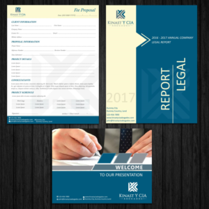 Stationery Design by Creative Jiniya for this project | Design: #14453785