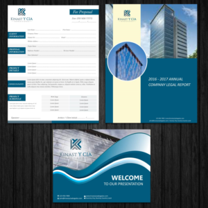 Stationery Design by Creative Jiniya for this project | Design: #14453824