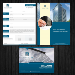 Stationery Design by Creative Jiniya for this project | Design: #14466289
