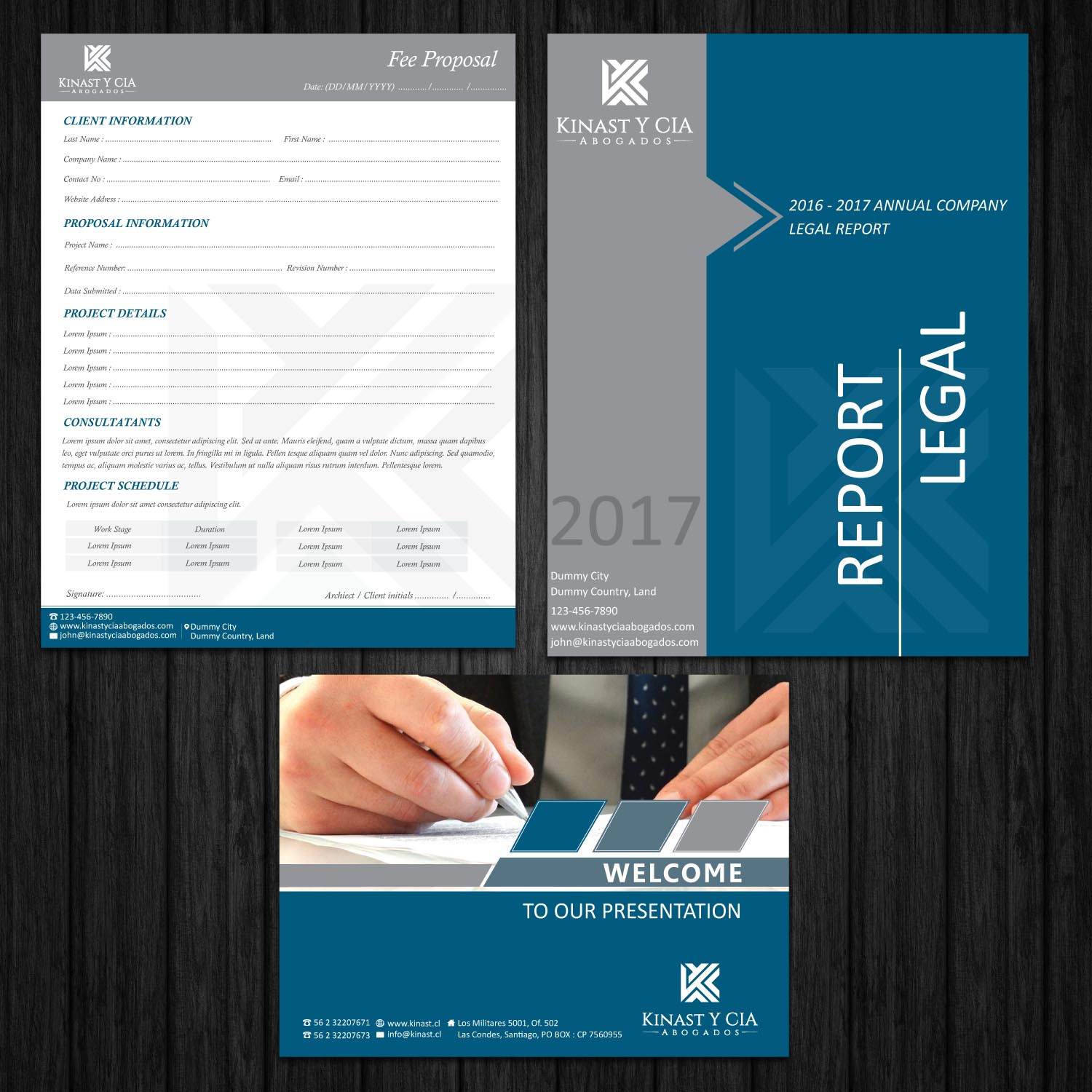 Stationery Design by Creative Jiniya for this project | Design #14538157