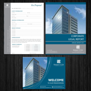 Stationery Design by Creative Jiniya for this project | Design: #14538159