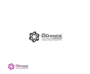 Logo Design by bijuak for The DDance Group | Design #14435650