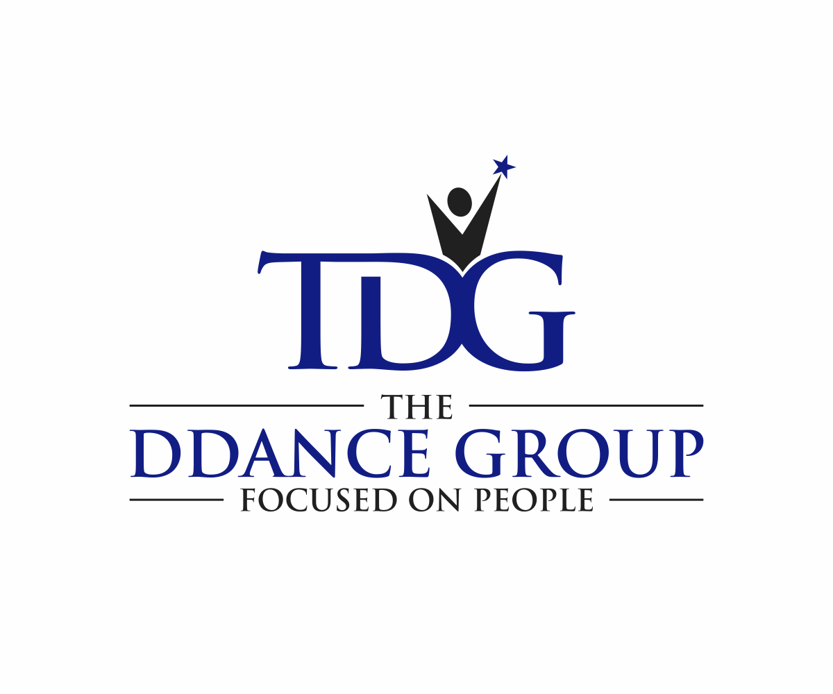 Logo Design by Khalik for The DDance Group | Design #14431758