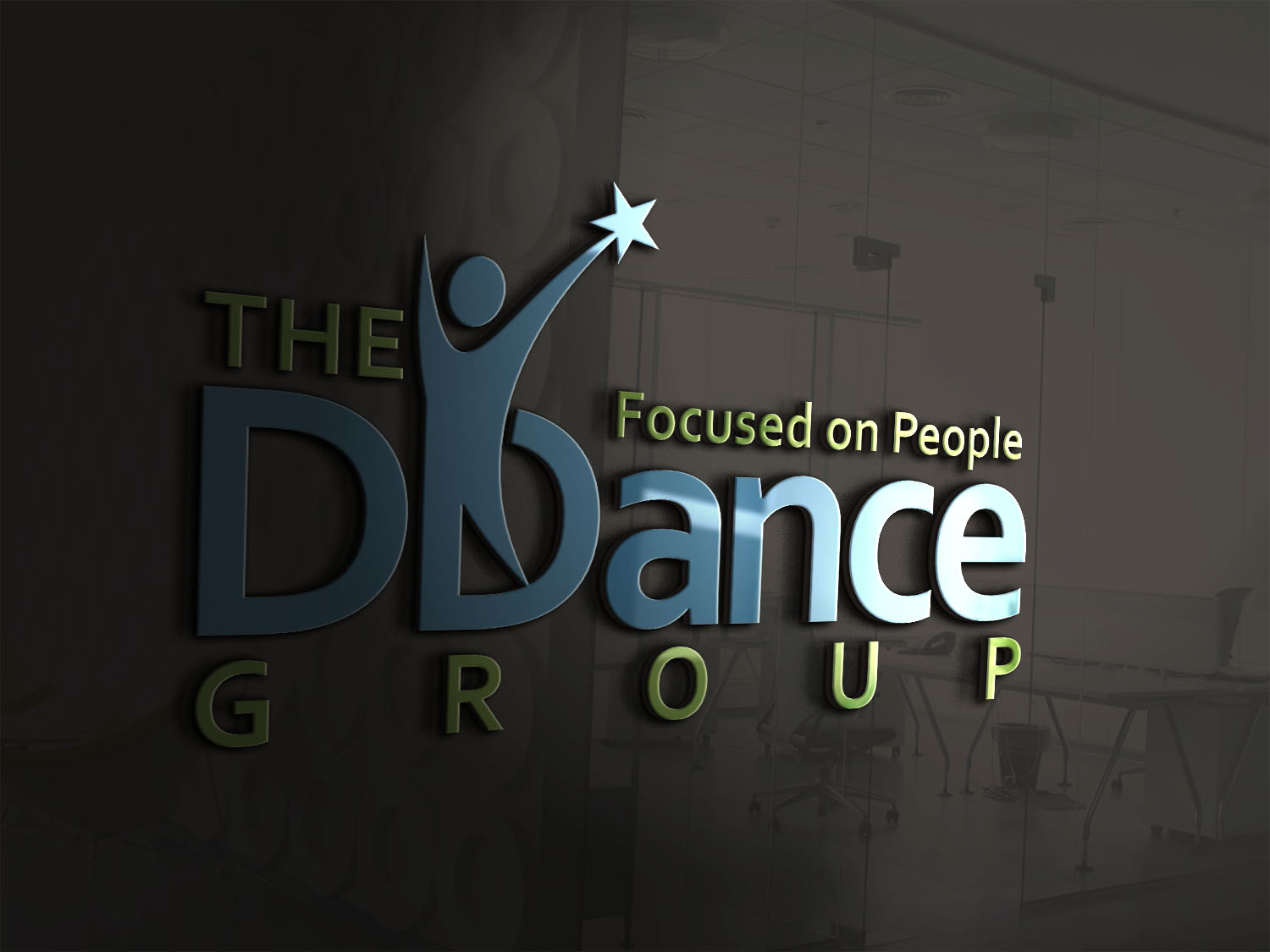 Logo Design by Khalik for The DDance Group | Design #14431891