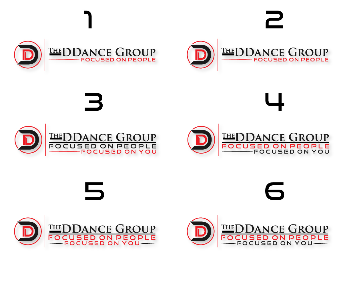 Logo Design by Jawlla for The DDance Group | Design #14464739