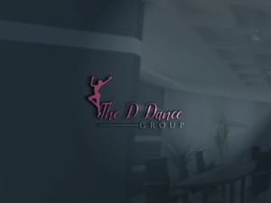 Logo Design by asman for The DDance Group | Design: #14438303