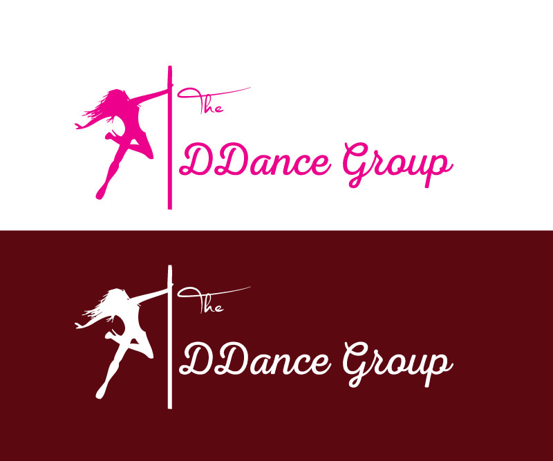 Logo Design by taherswapon for The DDance Group | Design #14437106