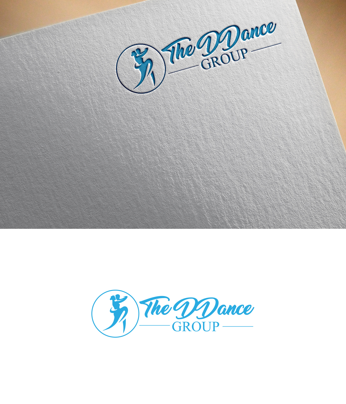 Logo Design by supercreative for The DDance Group | Design #14437447