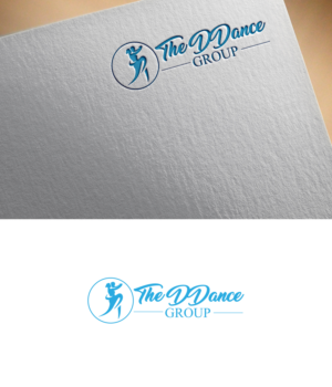 Logo Design by supercreative for The DDance Group | Design: #14437447