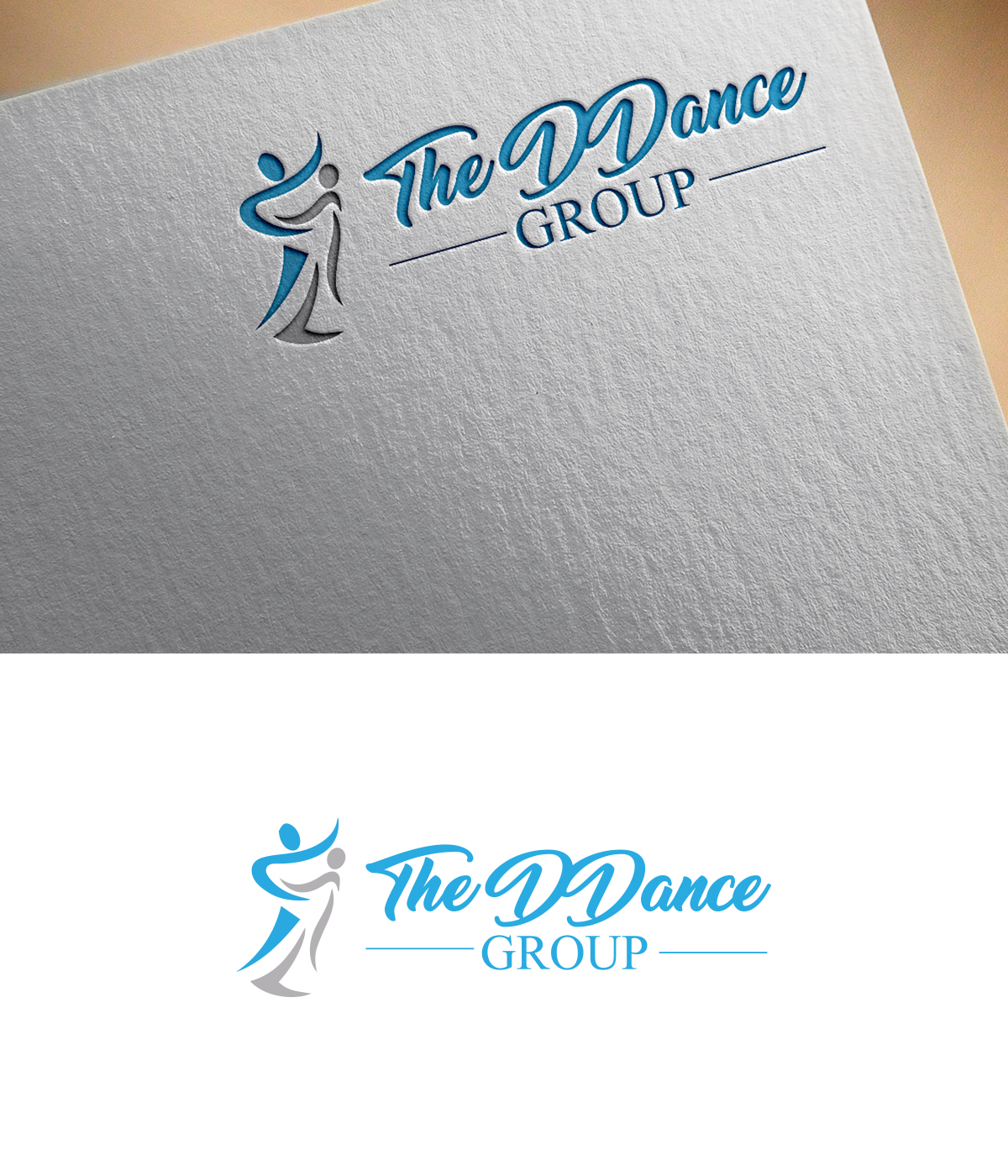 Logo Design by supercreative for The DDance Group | Design #14437448