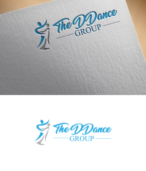 Logo Design by supercreative for The DDance Group | Design: #14437448