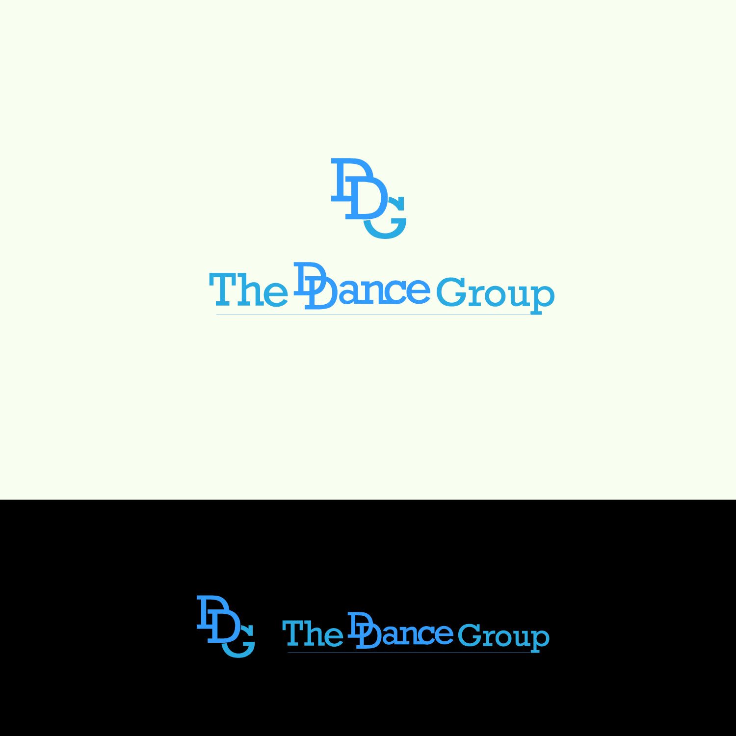 Logo-Design von hasnatdesigns für The DDance Group | Design #14434801