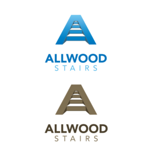 Diseño de Logo por LOWENHART para Allwood Stairs | Diseño #14507825