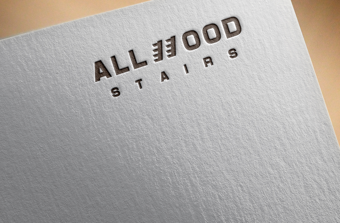 Design de Logo par GLDesigns pour Allwood Stairs | Design #14444342