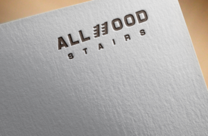 Diseño de Logo por GLDesigns para Allwood Stairs | Diseño: #14444342