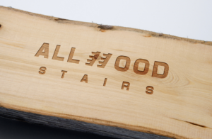 Diseño de Logo por GLDesigns para Allwood Stairs | Diseño: #14444343
