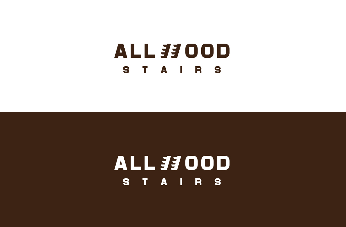 Logo Design by GLDesigns for Allwood Stairs | Design #14444344