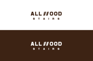 Diseño de Logo por GLDesigns para Allwood Stairs | Diseño: #14444344