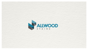 Diseño de Logo por Sonya para Allwood Stairs | Diseño: #14514868