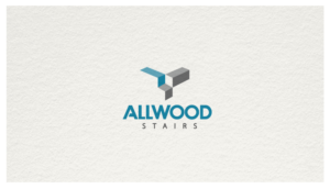 Diseño de Logo por Sonya para Allwood Stairs | Diseño: #14514874