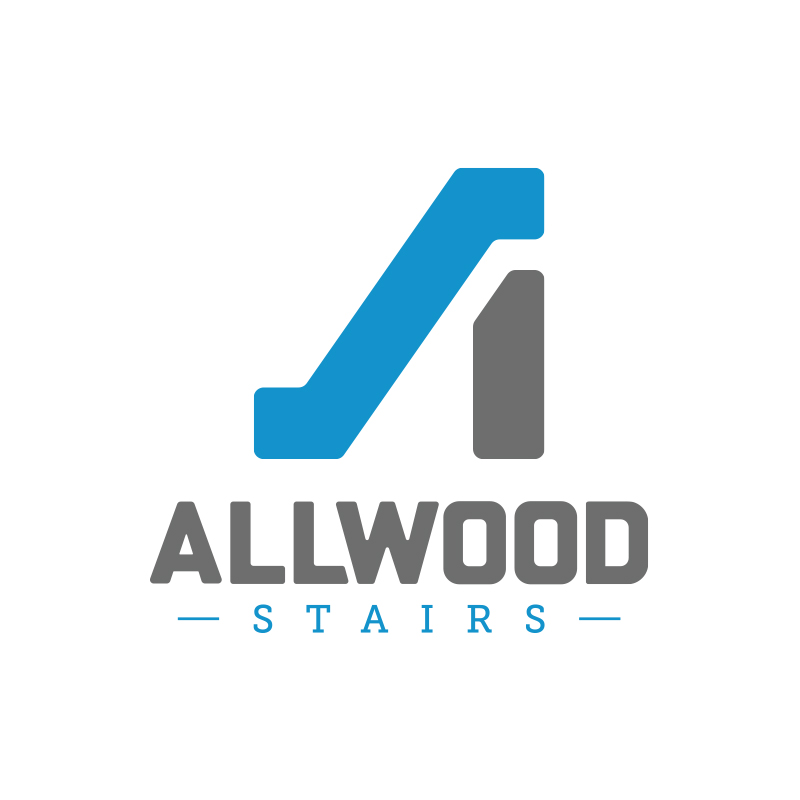 Logo Design by stevenphillips89 for Allwood Stairs | Design #14451596