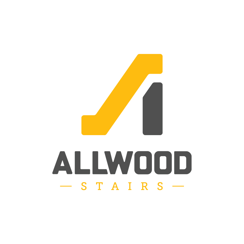 Logo Design by stevenphillips89 for Allwood Stairs | Design #14451597