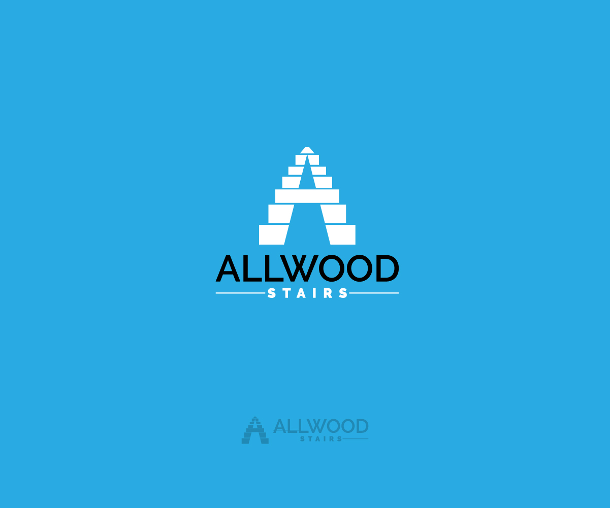 Design de Logo par Dilipdio007 pour Allwood Stairs | Design #14442999