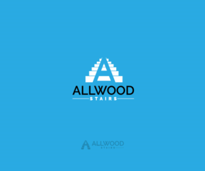 Design de Logo par Dilipdio007 pour Allwood Stairs | Design : #14443012
