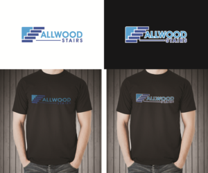 Diseño de Logo por eMARK para Allwood Stairs | Diseño: #14665873
