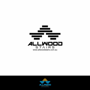 Diseño de Logo por ev. para Allwood Stairs | Diseño #14511385