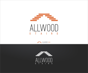 Design de Logo par ddsgn pour Allwood Stairs | Design : #14497277