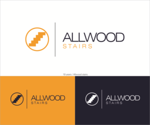 Design de Logo par ddsgn pour Allwood Stairs | Design : #14548403