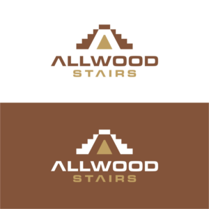 Diseño de Logo por Sushma para Allwood Stairs | Diseño: #14528101