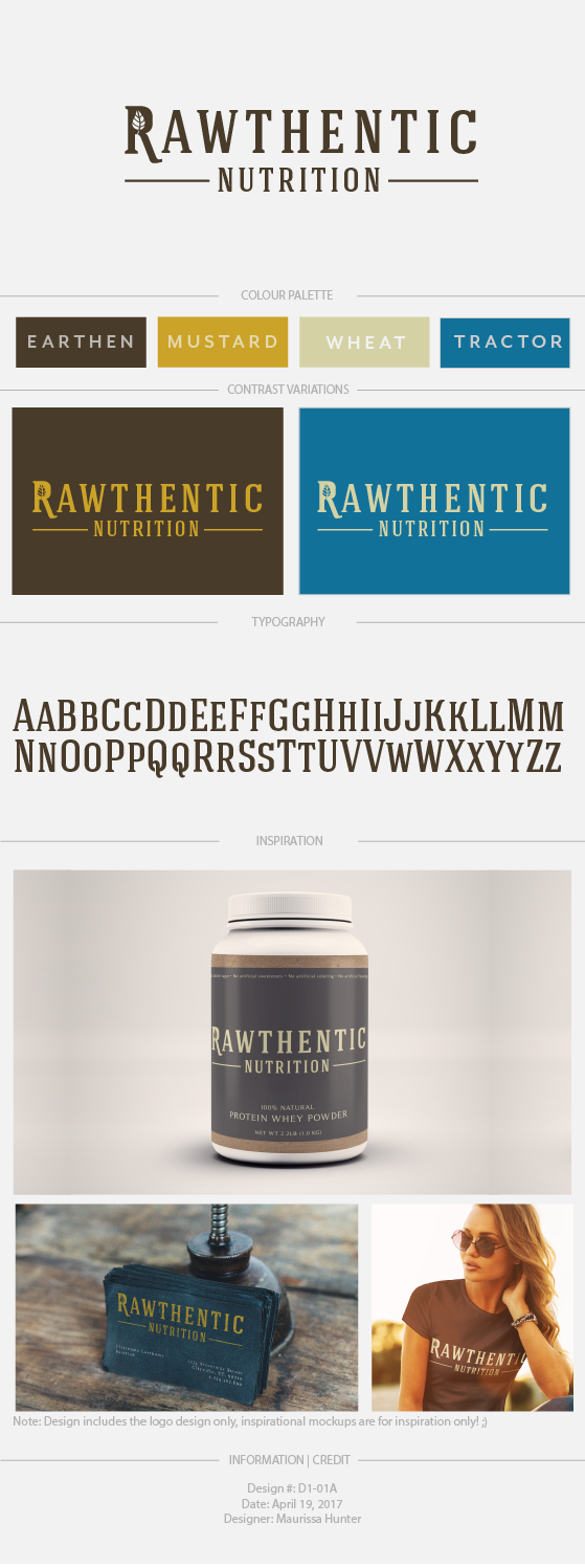 Logo-Design von Maurissahunter für dieses Projekt | Design #14511696