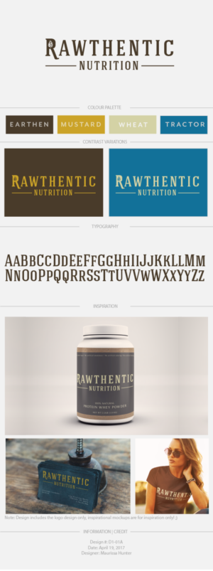 Logo Design by Maurissahunter for this project | Design #14511696
