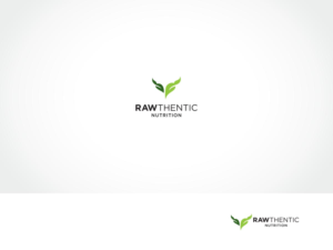 Rawthentic Nutrition | Logo Design by ArtTank